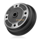 Rear Brake Drum 41038-0035 For Kawasaki Utv Mule 2510 3000 3010 3020 4000 4010