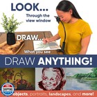 Lucy Mini Drawing Tool By Draw Lucy   Camera Lucida Drawing Accessory For Pai