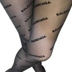 Luxury Print Stockings Tights Pantyhose