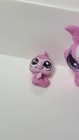 Littlest Pet Shop Mini Pets Lot Of 13 Animals Friends Lot Various Generations 