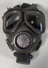 Us Military M40 Field Protective Gas Mask With Case Size Medium