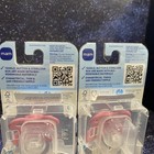 2x Mam Original Start Newborn 2 Pack- Silicone 0-3 Months