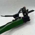 Vtg Pick Machine Stem Floral Flower Silk Stemming Florist Hand Crimper Tool