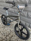 Vintage 1986 Schwinn Predator  1 4 Dash      Old School Bmx Bicycle 