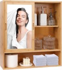 Over  Medicine Cabinet  Bathroom Wall Cabinet Wall Mounted Organizer