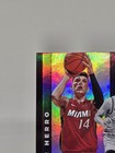 2019-20 Panini Black Tyler Herro Rc Rookie Sp  99  70 Heat Nba