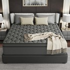 12 Inch Hybrid Mattress Memory Foam Innerspring Twin Full Queen King In A Box