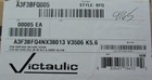 5-pack Victaulic Vicflex A3f3bfq005 38in Dry Sprinkler Assembly V3506 K5 6 200f