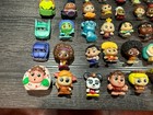 Disney Doorables Lot Of 84 Mixed Series No Duplicates  Characters