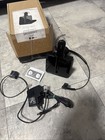 New Plantronics Cs540 84693-01 Wireless Headset System Black Complete In Box