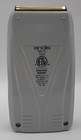 Andis Ts-1 17235 Pro Foil Lithium Titanium Foil Shaver  Cord cordless  Gray