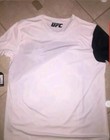 Nwt Men s Reebok Ufc Fighting Walkout Jersey Shirt Sz 2xl White