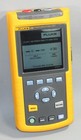 Fluke 43b Power Quality Analyzer W  Accessories   Fluke Hard Case