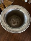 Vintage Silver-plate Champagne Chiller Trophy Urn Ice Bucket