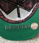 Houston Astros X Dj Screw  2025 June 27th Mitchell And Ness Snapback