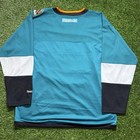 San Jose Sharks Reebok 2015 Stadium Series Jersey Xl Alternate Rare Nhl Hockey