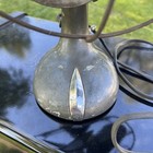 Vintage Mcm Westinghouse Osilating Table Fan
