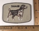 Vintage Beagle Dog Breed Patch Sew On Animal New Old Stock