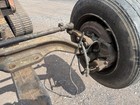 2000 Meritor-rockwell Cfg3675nx38 Front Steer Axle Assembly