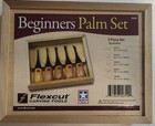 Carving Tools   Woodcraft Book - Tools Are Nib - Sold As A Set Only 