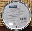 Seresto Cat kitten Flea tick Collar Up To 8 Months Odorless Non-greasy Exp 11 30