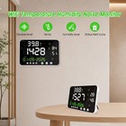 Tuya Wifi Temperature Humidity Noise Monitor - Smart Indoor Air Quality Meter