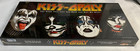 Kiss-opoly Monopoly Kiss-themed Board Game Official 2005 Ace Spaceman Sealed New