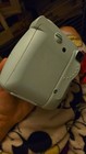 Fujifilm Instax Mini 9 Instant Film Camera Mint Green Built-in Flash Fixed Focus