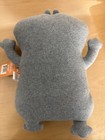 Uglydoll Ugly Doll Babo Nwt Gray 2003 Monster Plush 14 