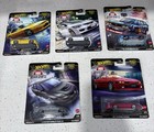 Hot Wheels Car Culture 2025 M Case     Ronin Run 2 Set Of 5     in Hand    