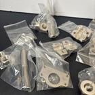 Lot Of 17 Bags Of Prox Switch And Sensor Mounting Parts