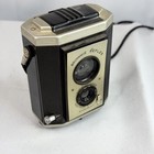 Vintage Kodak Brownie Reflex Twin Lens Film Camera - Working Display Collectible