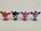 4pcs lot Littlest Pet Shop Dragon  2484 2663 2660ooak Kid Toy New