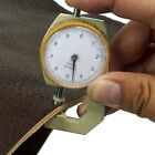 4 5mm Dark Brown Vegetable Tanned Cow Hide Tooling Leather Sheet Diy Craft