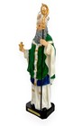 12  Inch Saint St  Patrick Ireland Statue San Patricio Imagen Figurine Religious