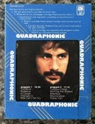 Cat Stevens - Teaser   The Firecat Quad 8 Track Tape - Rebuilt tested With Case