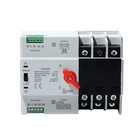 New Ats Pc Dual Power Automatic Power 3pole 100a 110v Transfer Switch Grid