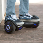 Hoverboard Bluetooth Self-balancing Electric Scooter Dual Motors Light-up Wheels