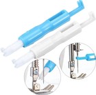 1pc Sewing Machine Needle Threader Inserter Tool Automatic Threading