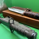  Lancay M9   Ontario Knife Company Usmc 