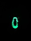 Rare Creepy Co  The Fly Glow Enamel Pin Horror Movie