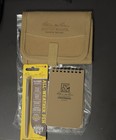 Rite In The Rain Battle Board Field Kit All Weather Notepad Pen Holder Made Usa