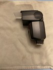 Nikon Speedlight Sb-600 Shoe Mount Flash With Case And Instructions 