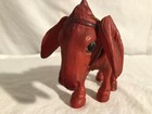 Celluloid Wind Up Donkey Toy Japan 1930s-40s E-39