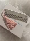Ralph Lauren Silver Baby Comb 