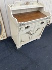 65180 Ethan Allen Drysink With Mirror
