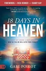 18 Days In Heaven   I Left My Body i Met Jesus By Gabe Poirot Paperback Usa Item