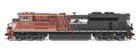 Broadway Limited   N Scale   Emd Sd70ace   Norfolk Southern  1231   Dcc Sound