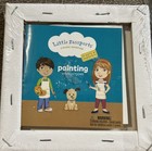 Little Passports - Paint Your Own Canvas 2015