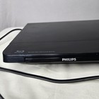 Philips Bdp2100 Blu-ray Dvd Player Black Tested Works No Remote